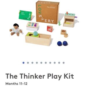 Sliding Top Box + Pincer Puzzle